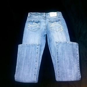 Blue Wash Jeans